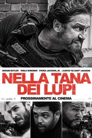 Nella tana dei lupi (2018) streaming
