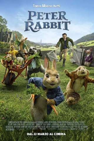 Peter Rabbit (2018) streaming
