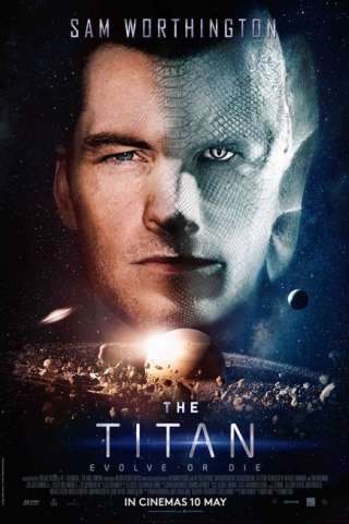 The Titan (2018) streaming