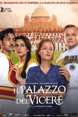 Il palazzo del Viceré - Viceroy's House (2017) streaming