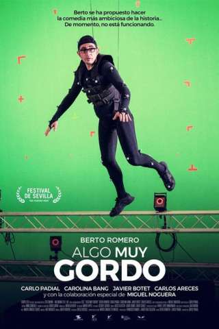 Qualcosa di grosso (2017) streaming