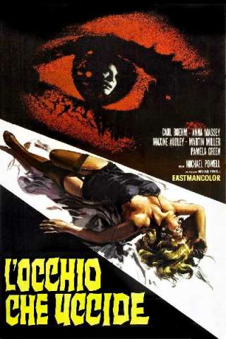 L'occhio che uccide (1960) streaming