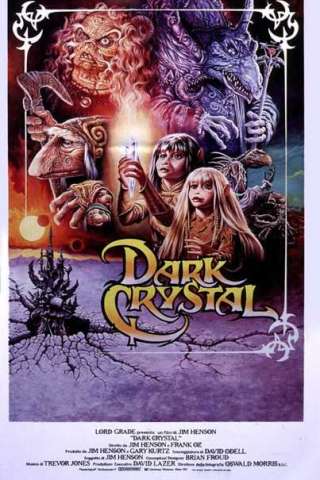 Dark Crystal (1982) streaming
