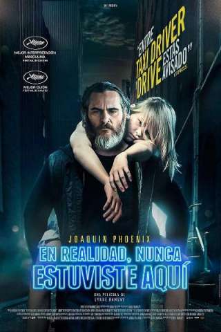 You Were Never Really Here (2017) streaming