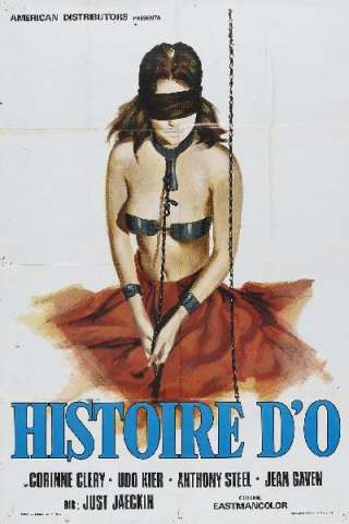 Histoire d'O (1975) streaming