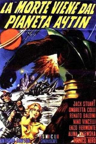 La morte viene dal pianeta Aytin (1967) streaming