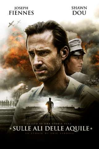 Sulle ali delle aquile (2017) streaming