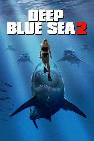 Deep Blue Sea 2 (2018) streaming