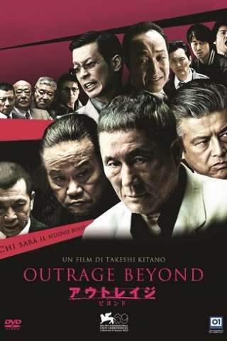 Outrage Beyond (2012) streaming