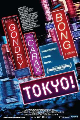 Tokyo! (2008) streaming