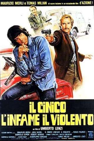 Il cinico, l'infame, il violento (1977) streaming