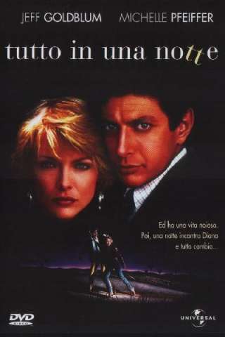 Tutto in una notte (1985) streaming