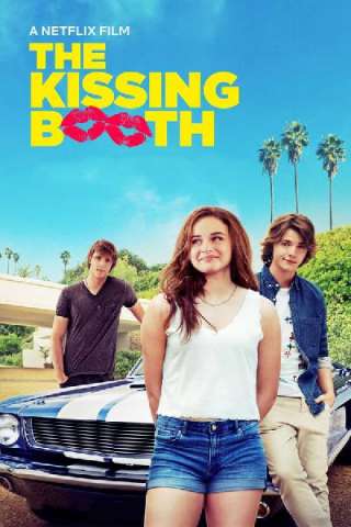 The Kissing Booth (2018) streaming