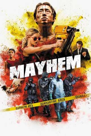 Mayhem (2017) streaming