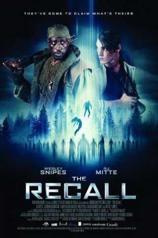 The Recall (2017) streaming