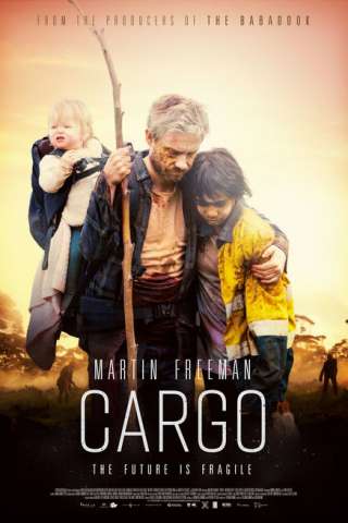 Cargo (2017) streaming