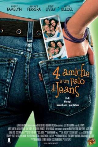 4 amiche e un paio di jeans (2005) streaming