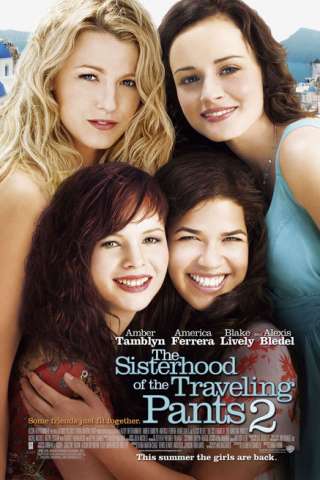 4 amiche e un paio di jeans 2 (2008) streaming