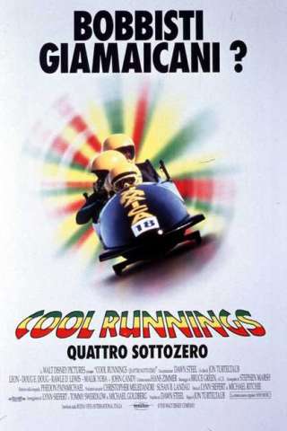 Cool Runnings - Quattro sottozero (1993) streaming