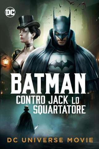 Batman contro Jack lo squartatore (2018) streaming