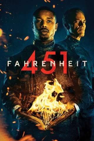 Fahrenheit 451 (2018) streaming