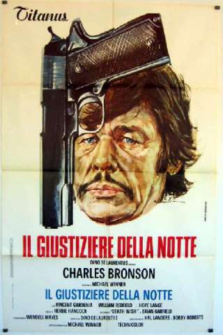Il giustiziere della notte (1974) streaming