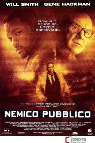 Nemico pubblico (1998) streaming