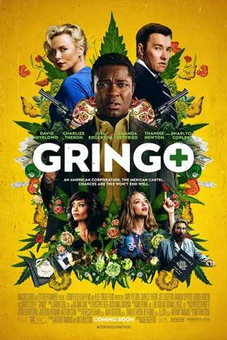 Gringo (2018) streaming