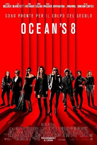 Ocean's 8 (2018) streaming