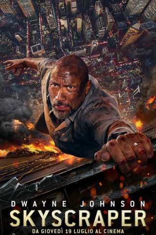 Skyscraper (2018) streaming