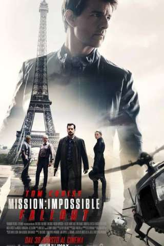 Mission: Impossible - Fallout (2018) streaming