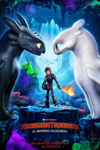 Dragon Trainer 3 - Il mondo nascosto (2019) streaming