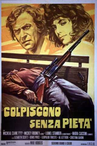 Colpiscono senza pietà (1972) streaming