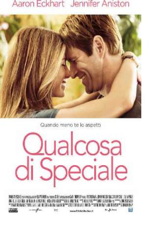 Qualcosa di speciale (2009) streaming