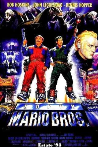 Super Mario bros. (1993) streaming