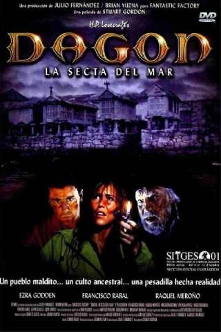 Dagon - La mutazione del male (2001) streaming