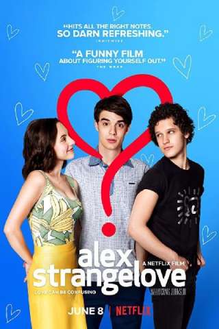 Alex Strangelove (2018) streaming