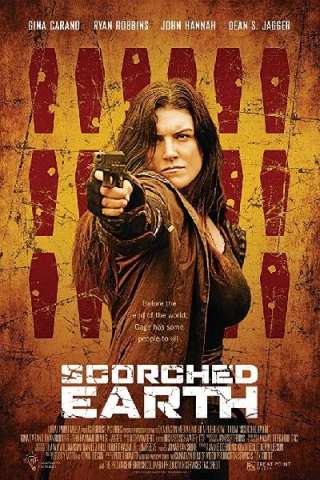 Scorched Earth - Cacciatrice di taglie (2018) streaming