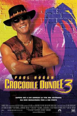 Mr. Crocodile Dundee 3 (2001) streaming