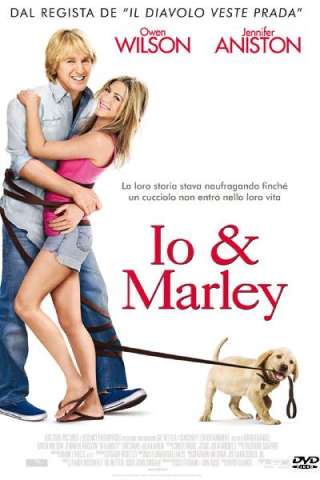 Io e Marley (2008) streaming