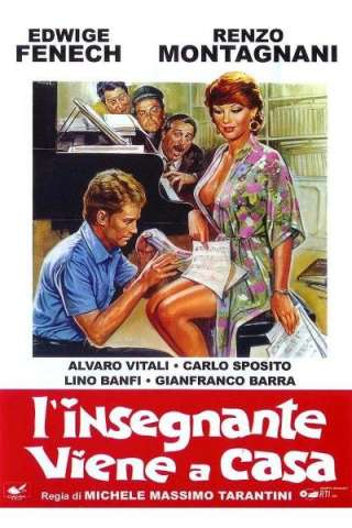 L'insegnante viene a casa (1978) streaming