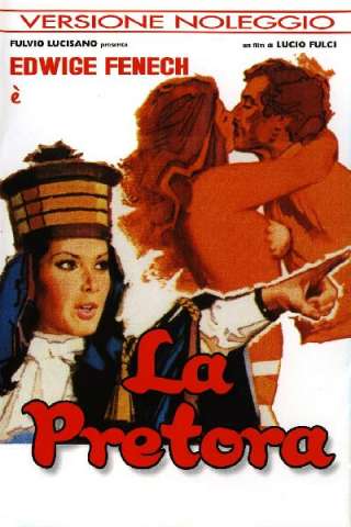 La pretora (1976) streaming