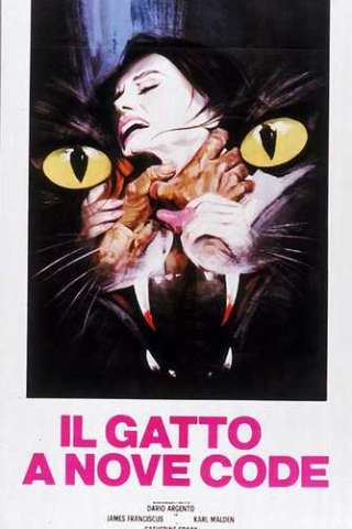 Il gatto a nove code (1971) streaming