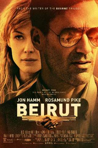 Beirut (2018) streaming