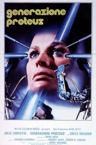 Generazione Proteus (1977) streaming