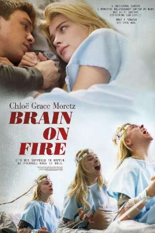 Brain on Fire (2017) streaming