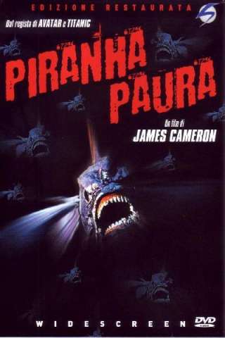 Pirana paura (1981) streaming