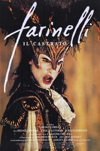 Farinelli - Voce regina (1994) streaming