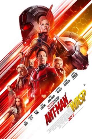 Ant-Man and the Wasp (2018) streaming