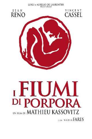 I fiumi di porpora (2000) streaming